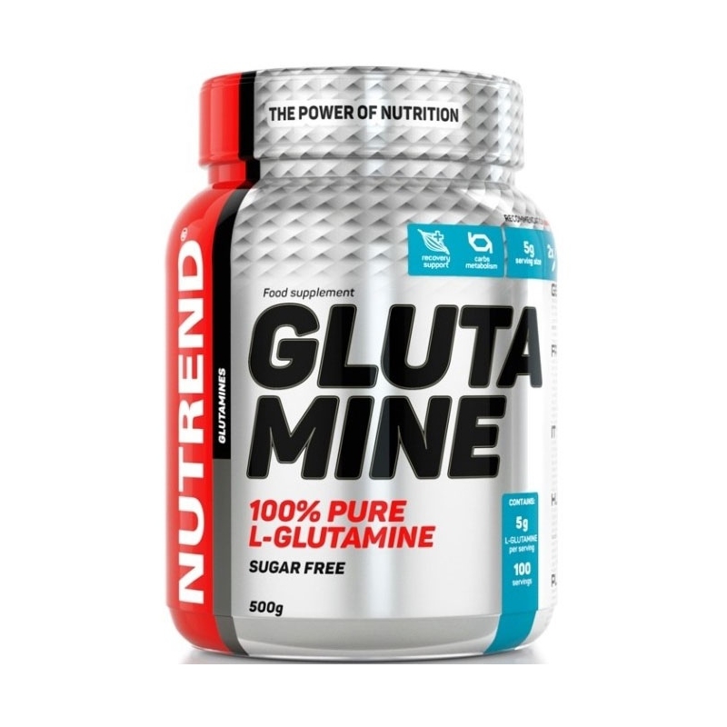 NUTREND Glutamina 500 g