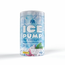 FITNESS AUTHORITY Ice Pump Pre-workout 463g