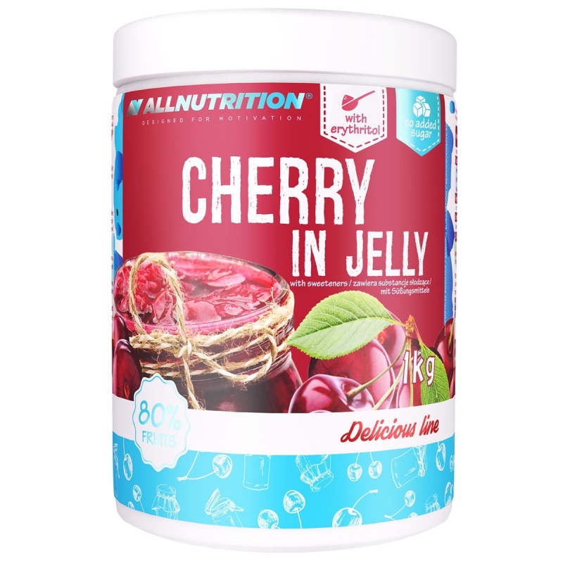 ALLNUTRITION In Jelly 1000g Egzotyczny