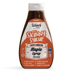 SKINNY FOOD Skinny Syrup 425ml Syrop Klonowy