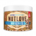 ALLNUTRITION Nutlove Wholenuts - Migdały w białej czekoladzie i cynamonie 300g
