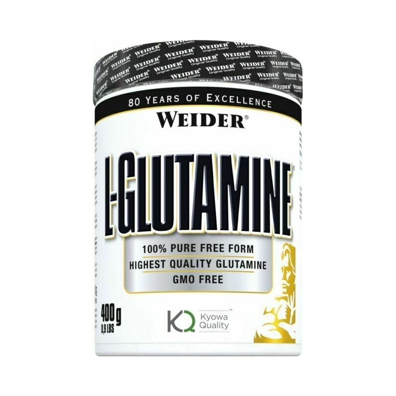 WEIDER L-Glutamine 400g