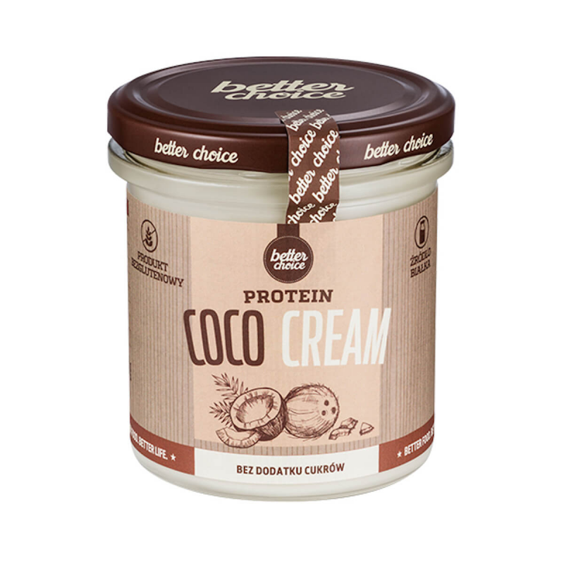 TREC Protein Choco Cream 300g