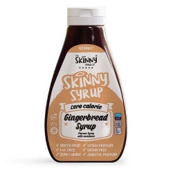 SKINNY FOOD Skinny Syrup 425ml Piernik