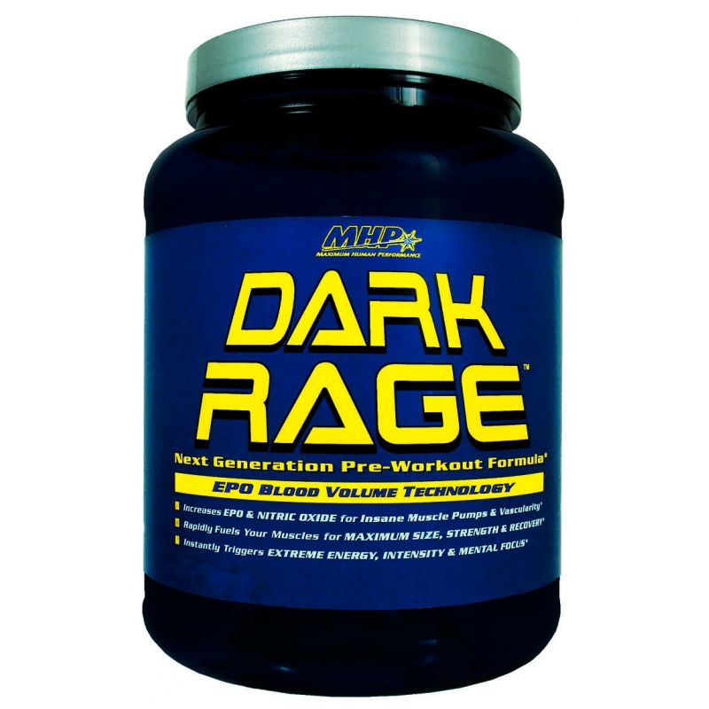 MHP Dark Rage 894 g