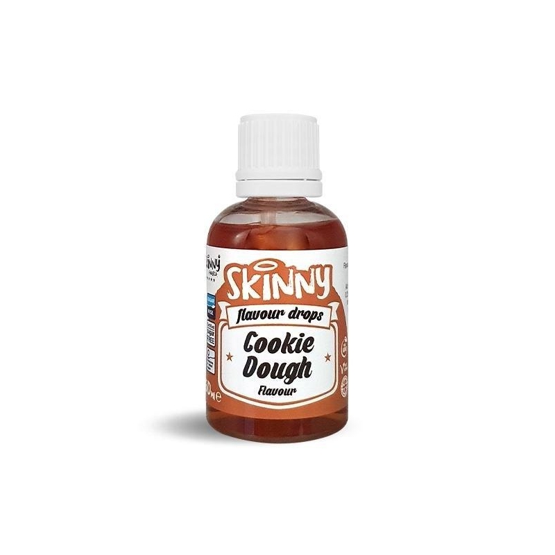 Skinny Food Flavour Drops 50ml