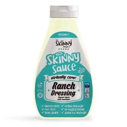 SKINNY FOOD Skinny Sauce 425ml Dressing Farmerski
