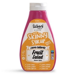 SKINNY FOOD Skinny Syrup 425ml Sałatka Owocowa