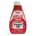 SKINNY FOOD Skinny Syrup 425ml Truskawka