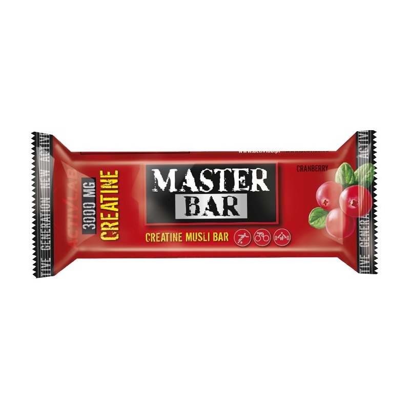 ACTIVLAB Baton Master Bar 30 grams