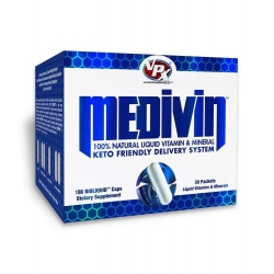 VPX Medivin Multivitamin 30 sasz.