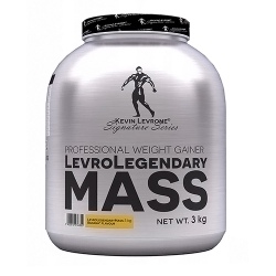 LEVRONE Legendary Mass 3kg