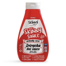 SKINNY FOOD Skinny Sauce 425ml Srirarchi Hot