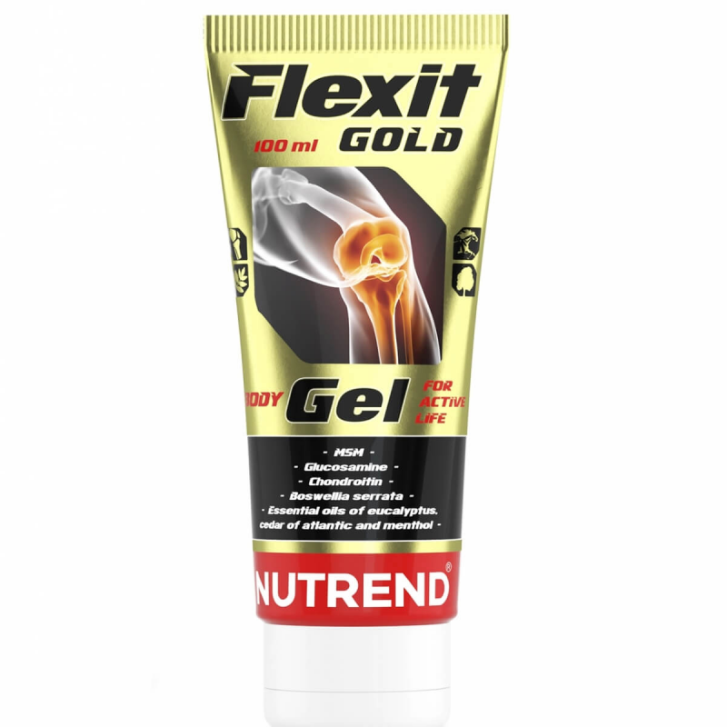Nutrend Flexit Gold Gel 100ml