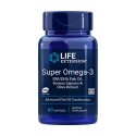 LIFE EXTENSION Super Omega 3 IFOS 60 gels.