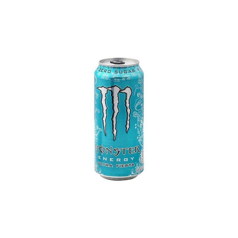 Monster Energy 500ml Fiesta