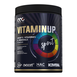 Muscle Clinic VitaminUp 300g