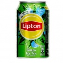 LIPTON Zero Green Tea Low Sugar 330ml