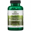 SWANSON Rosemary 400mg 90 kaps.