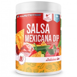 ALLNUTRITION Salsa Mexicana Dip 1000g