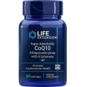 LIFE EXTENSION Super Absorbable with d-Limonene Q10 50mg 60 gels.