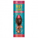 ALLNUTRITION Nutlove Nuts - Migdały w ciemnej czekoladzie 30g saszetka