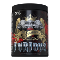 MUSCLE CLINIC Furious 450g