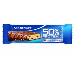 MULTIPOWER 50% Protein Bar 50 grams