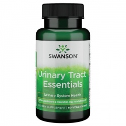 SWANSON Urinary Tract Essentials 60 kaps.