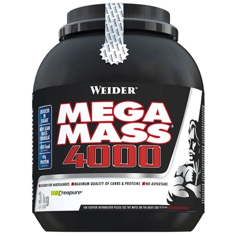 WEIDER Mega Mass 4000 3000g