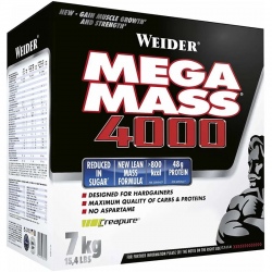WEIDER Mega Mass 4000 7000g