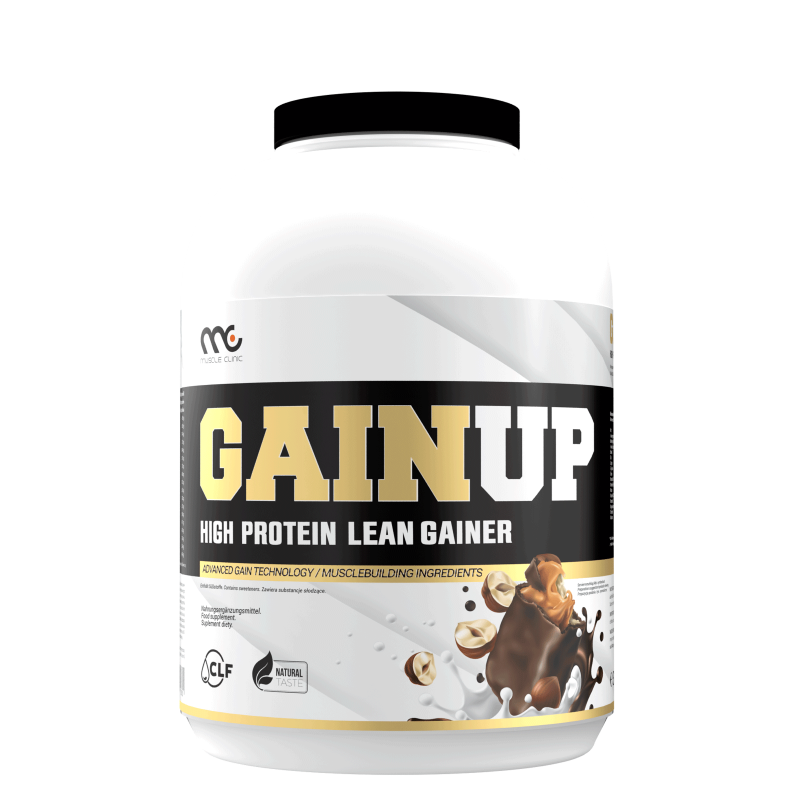 MUSCLE CLINIC GainUp 3000 g