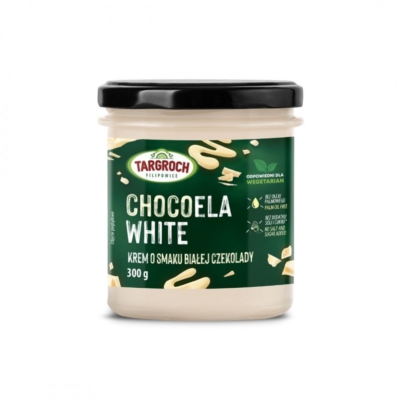 TARGROCH  Chocoela White 300 g