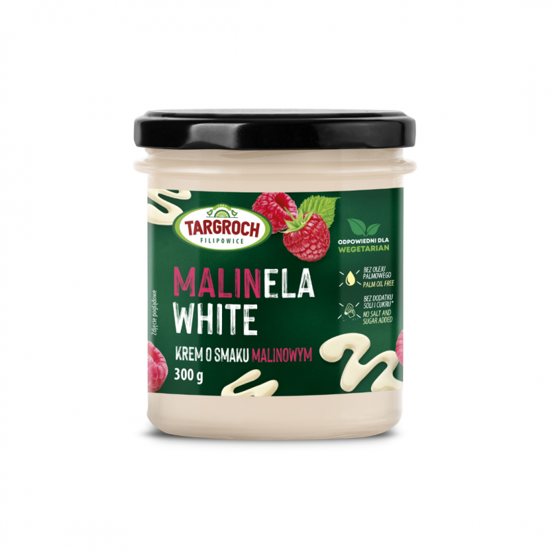 TARGROCH  Malinela White 300 g
