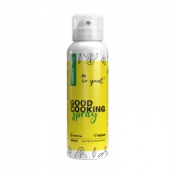 FITNESS AUTHORITY Cooking Spray 250 ml Canola Oil