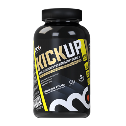 MUSCLE CLINIC KickUp 150 vcaps.