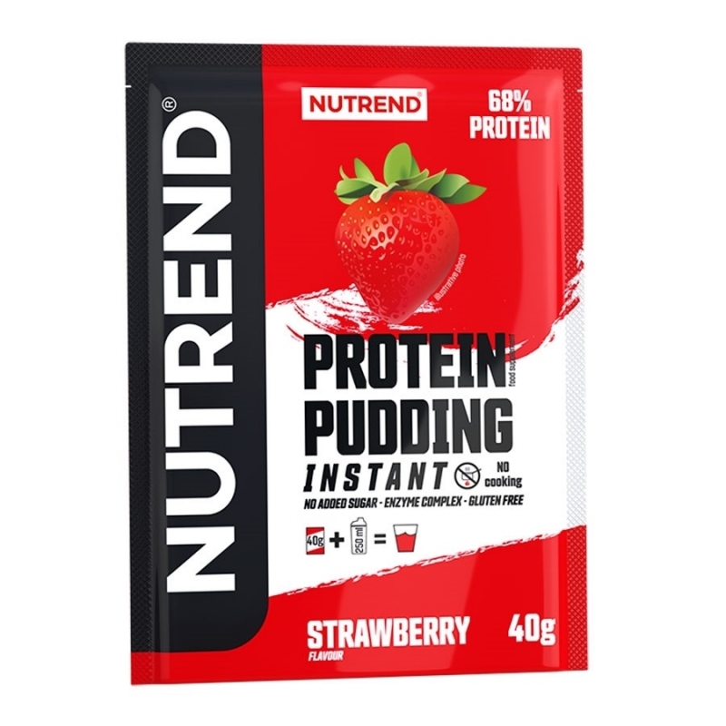 NUTREND Protein Pudding 40 g saszetka