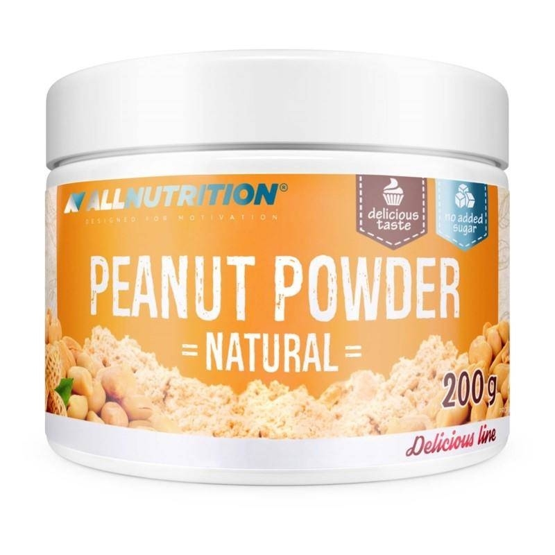 ALLNUTRITION Peanut Powder 200 g Natural