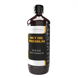 ACTIVLAB MCT Oil Premium 400 ml