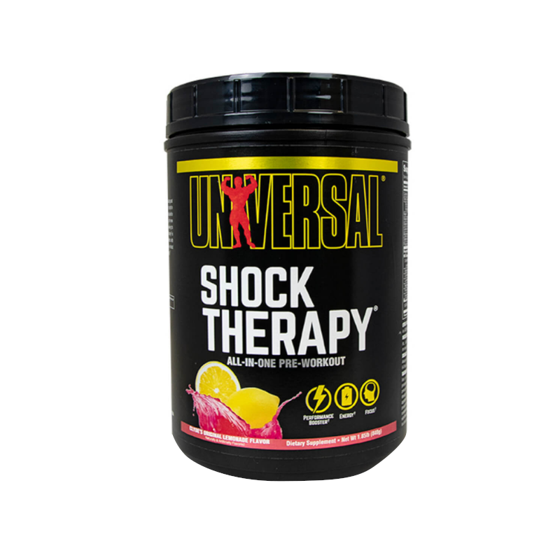 UNIVERSAL Shock Therapy 840 grams