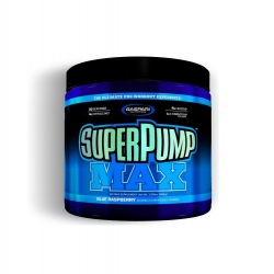GASPARI NUTRITION Super Pump MAX 480 g