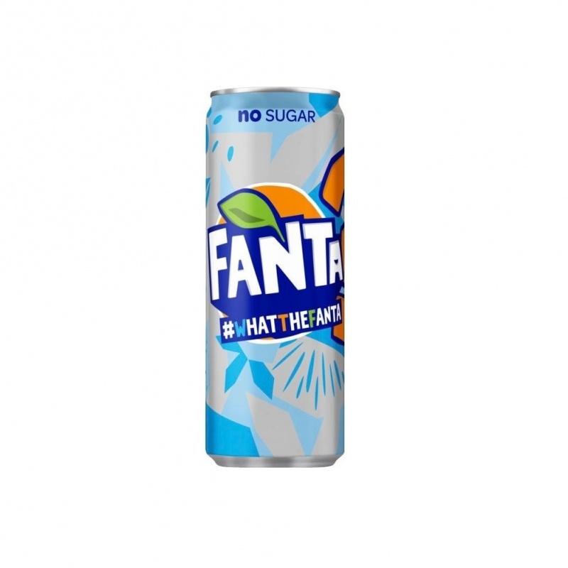 FANTA Zero Cukru WTF Fanta 250 ml