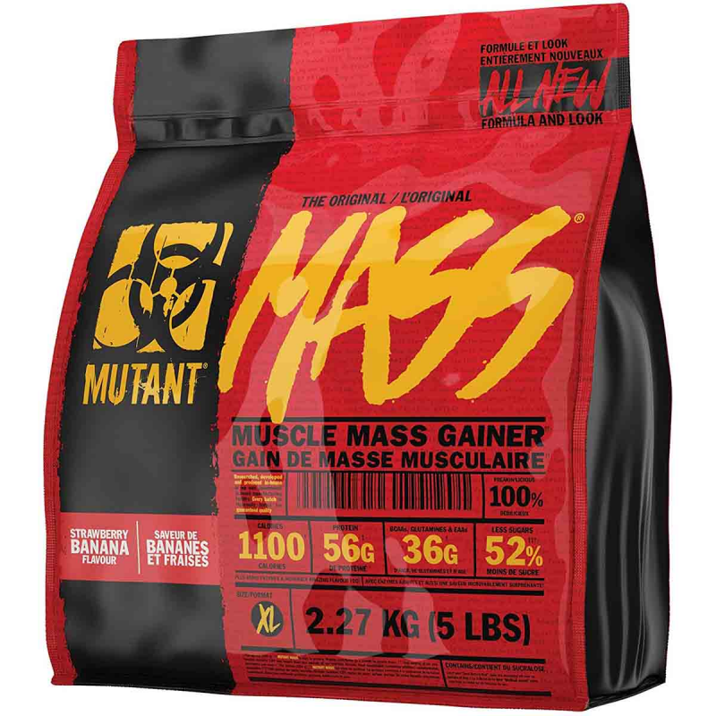 PVL Mutant Mass 2270 grams 