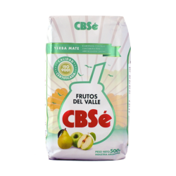 CBSe Yerba Mate 0,5kg