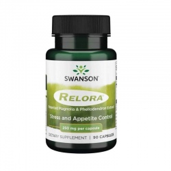 SWANSON Relora 250 mg 90 kaps.