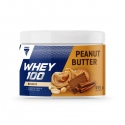TREC Peanut Butter Whey 100 550 g Herbatnik