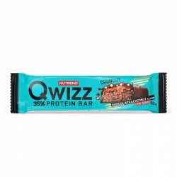 NUTREND QWIZZ Protein Bar 60 g