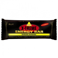 INKOSPOR X-Treme Energy Bar 65 g
