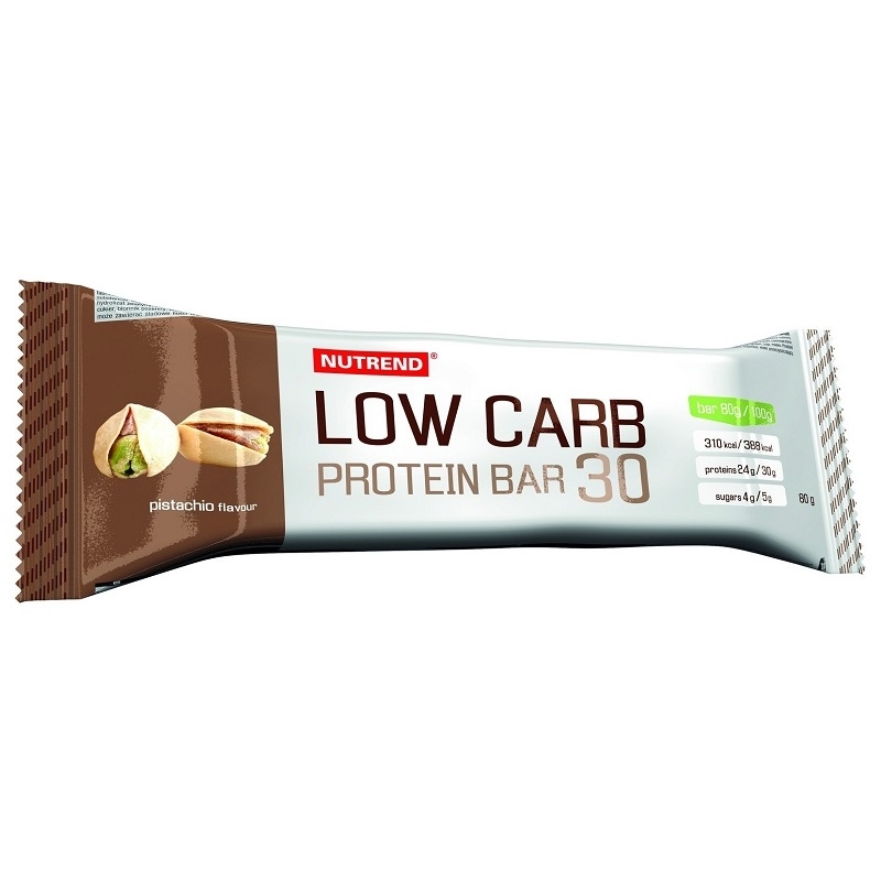 NUTREND Low Carb Bar 80 g