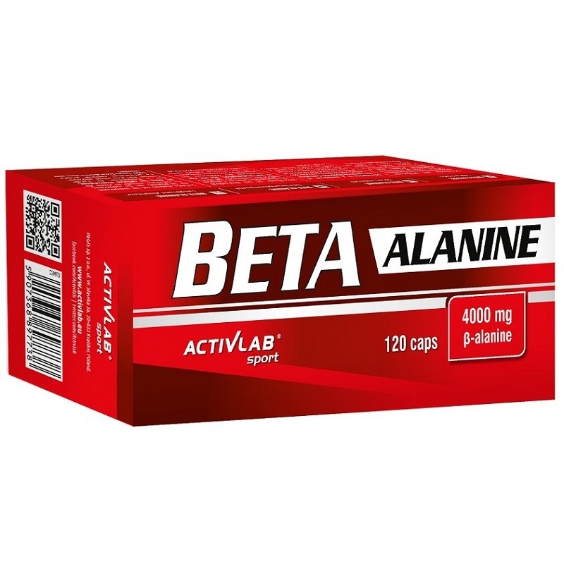 ACTIVLAB Beta Alanina 128 capsules
